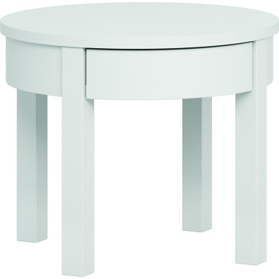 Shinde Wheel Coffee Table with Storage