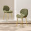 Chaise en velours Teddy-1222437441