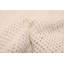 Tapis crème Ananda 7 pi 10 po x 10 pi 0 po
