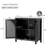 Accent Cabinet With Doors