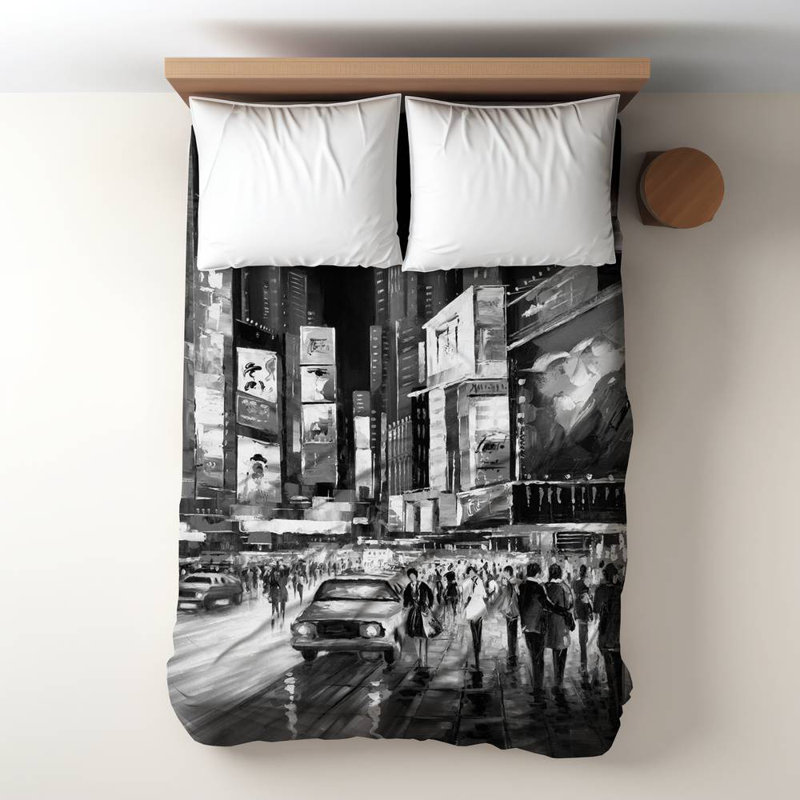 Sateen Duvet Cover