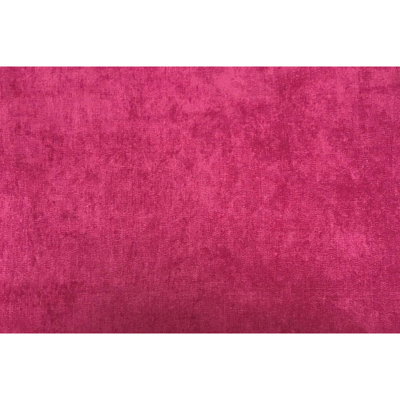 Kason Upholstered Headboard, Double (4'6), Pink
