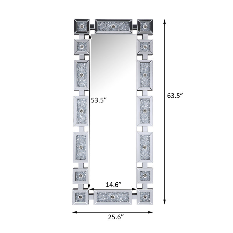 Allysyn Rectangle Mirror