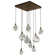 Gem 9 - Light LED Pendant