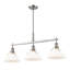 Luminaire suspendu linéaire à 3 lumières pour îlot de cuisine Weatherford-970020809-970020803