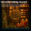 LED Indoor / Outdoor Lighted Window Décor