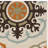 Coucou Performance Floral Indoor/Outdoor Area Rug-2041630725