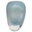 Vase de table en verre Affer