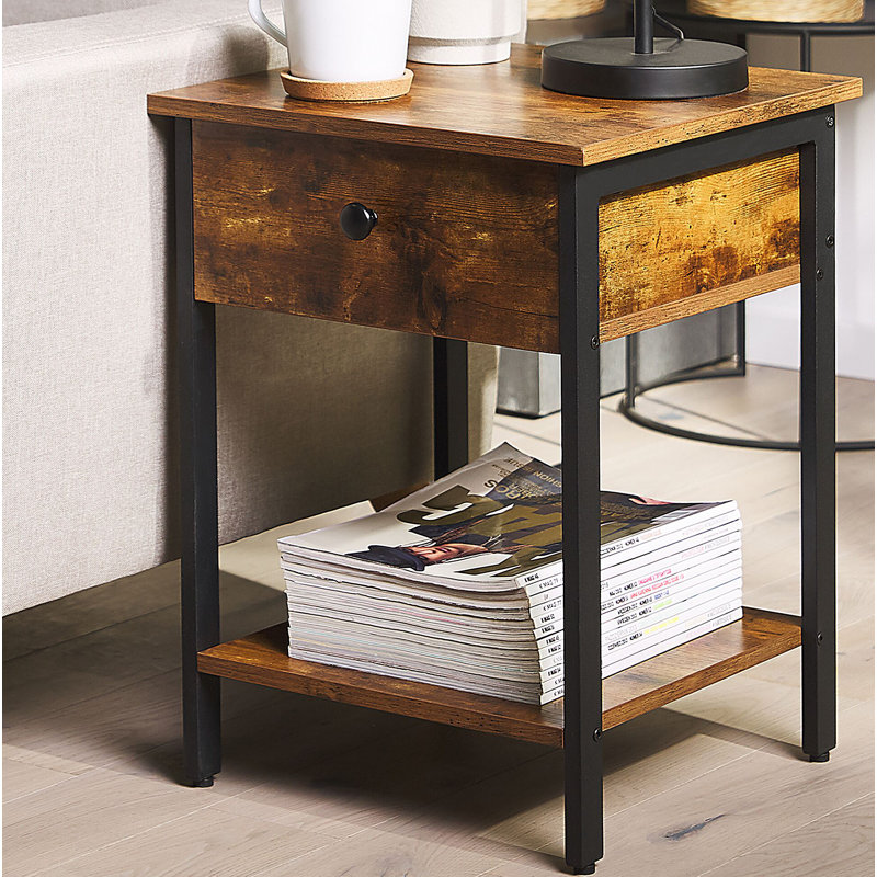 Palen Frame End Table