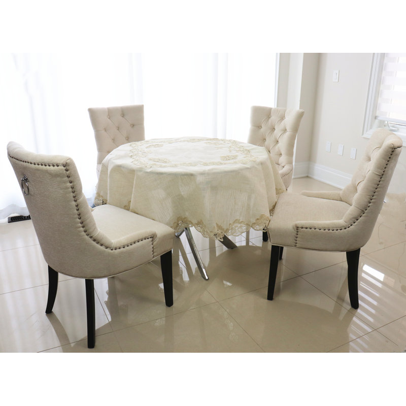 Nappe Orosco, 90 po x 90 po