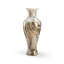 Calacatta Glass Table Vase