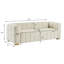 Canapé rembourré 82,7 po Alara Alara-87706001
