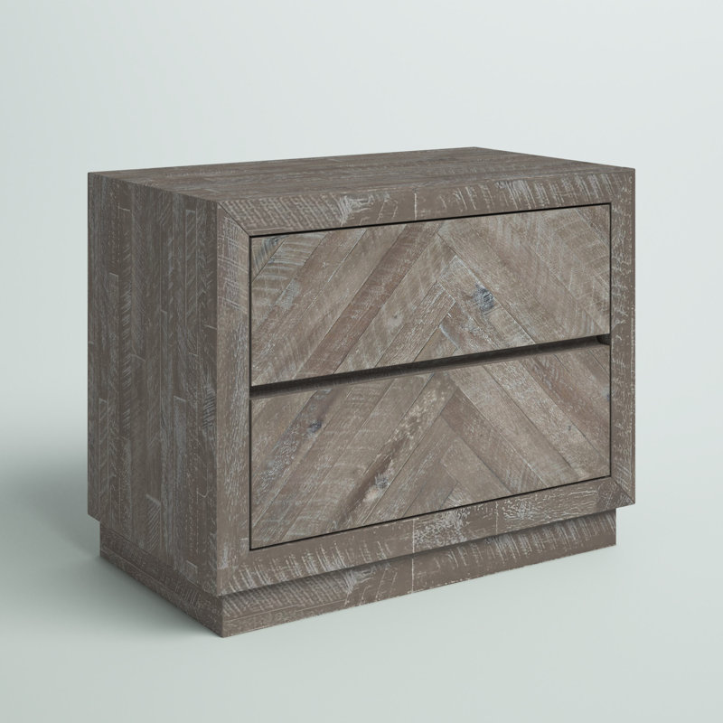 Brunhild 30'' W Nightstand