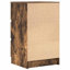 Bedside Cabinet With 3 Drawers 39X35x65 Cm-1950791854
