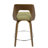 Bezu Swivel Upholstered Counter Stool-361115063-361115066