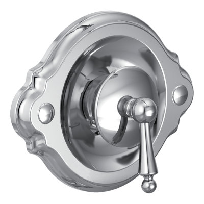 Garniture de robinet thermostatique avec poignée à levier Waterhill