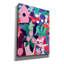 «Birdhouse Collage» par Holly McGee, art mural sur toile-1568803187