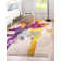 Auyeung Washable Abstract Indoor Rug