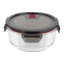 Gusto Round 44 Oz. Food Storage Container