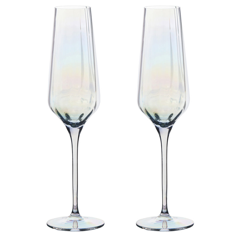 Palazzo 300ml Handmade Flute Set