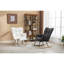 Chaise berçante moderne Marsa-119183392