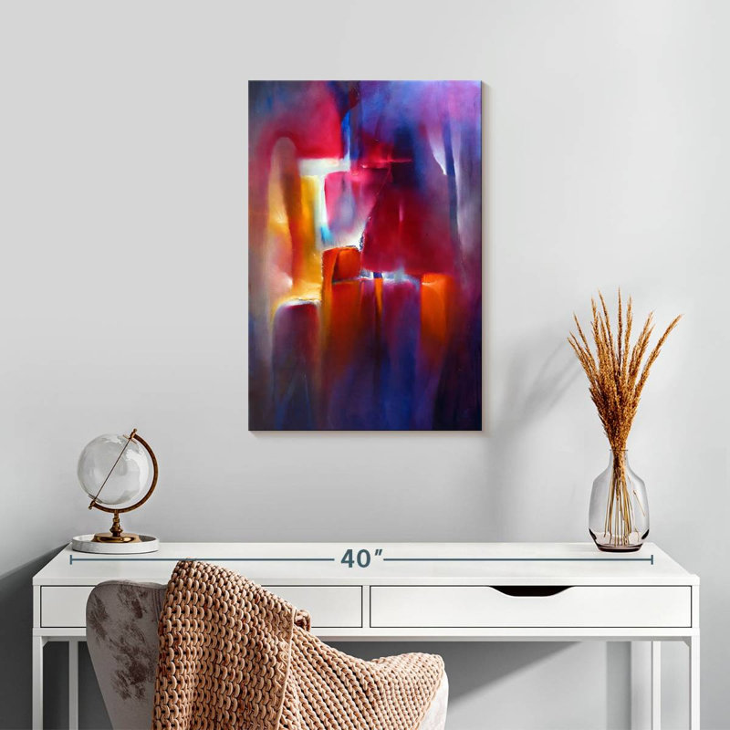 Avery Color Play, 24" H x 16" W