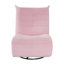 Fauteuil inclinable confortable et polyvalent pour la détente