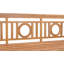 Outdoor Teak Bench