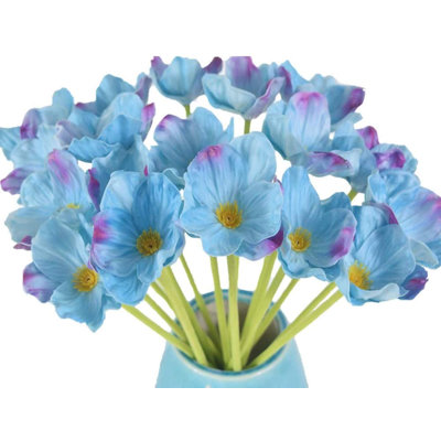 Mélange de fleurs artificielles