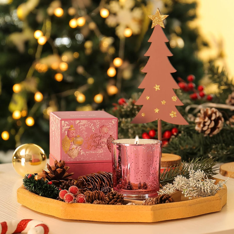 Bougie parfumée Merry & Bright
