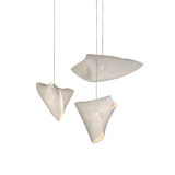 Ballet 3-Light Chandelier