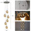 Amice 6 - Light Silver Cluster Pendant-747330600-657449464