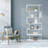 Dambrosio Geometric Bookcase-816470519
