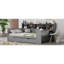 Wooden Daybed With Storage Shelves, Multi-Functional Bed With Two Storage Drawers And  Study Desk-227909383