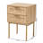 Gilbertson 15.7 " W Nightstand