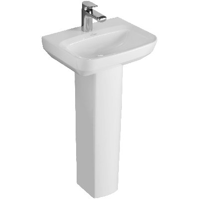 Avento Ceramic Full Pedestal