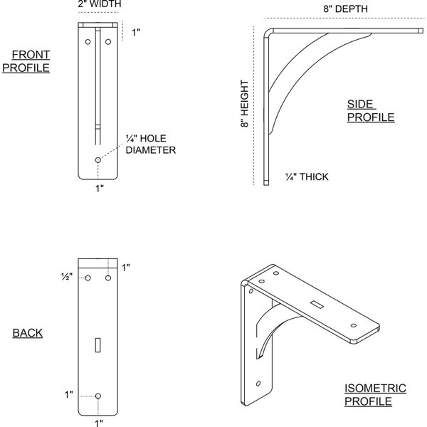 Product Dimensions