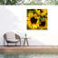 Décoration murale Amy Vangsgard «Tournesols»-1785752900