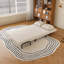 Large canapé-lit pliant 5 en 1, fauteuil convertible pour deux, dossier réglable à 5 positions-759117158