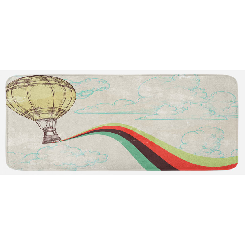 Tapis de cuisine