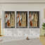Armoire 70 po H 70,87 po