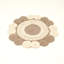 Cotton Floral Placemat-309079000