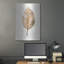 Winston Porter «Fallen Leaf 2 Texture» par Danhui Nai, art mural en métal-958856479
