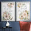 «Peach Bloom I», ensemble de 2 impressions-1147368347-1147368346-1147368343