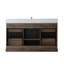 Ensemble de meuble-lavabo simple 60 po Cayden-359957693