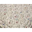 Hand-Knotted High-Quality Beige and Green Area Rug