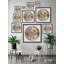 Celestial Map - Single Picture Frame Print-1459957717