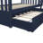 Ravenwood Kids Bunk Bed with Trundle-49818236-27463984