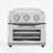 Cuisinart Compact Air Fryer Toaster Oven, 1800-Watt Motor with 6-in-1 Functions and Wide Temperature Range