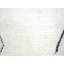 Tapis en laine noué à la main à motif géométrique blanc 9 pi 2 po x 12 pi 1 po 7055D4D7F06A400EAAFC3470DE93BB31